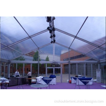 2014 Newest Transparent Marquee Tent